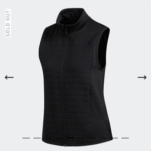 Adidas Climawarm Quilted Vest
